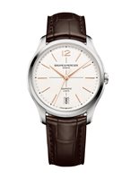 Orologio Baume & Mercier Uomo Clifton in Acciaio M0A10773